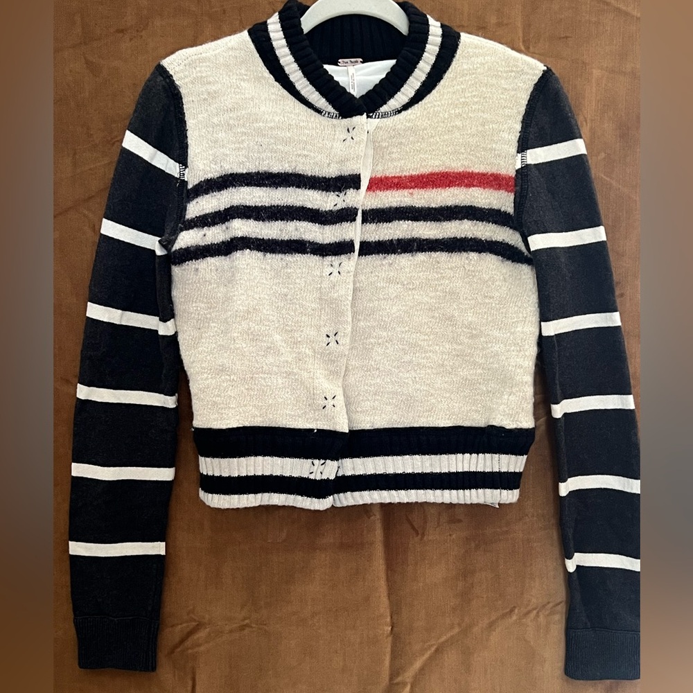 Free People Jacket
